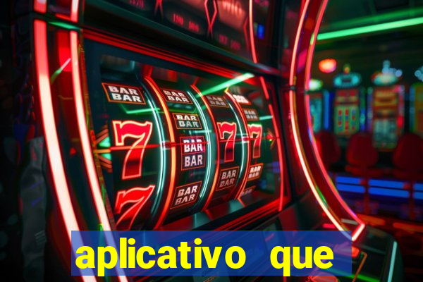 aplicativo que mostra resultado de jogos